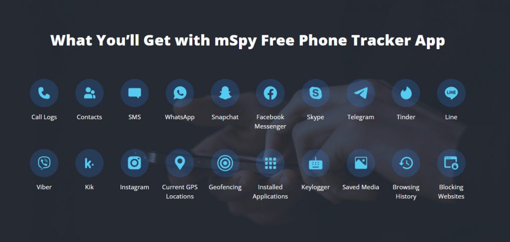mspy free trial
