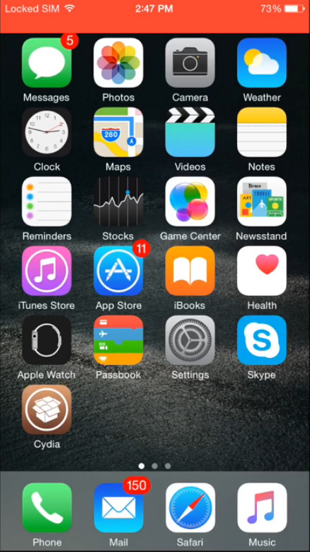 open cydia