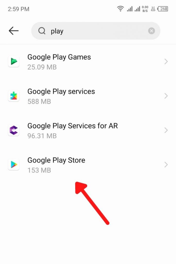 select play store 1