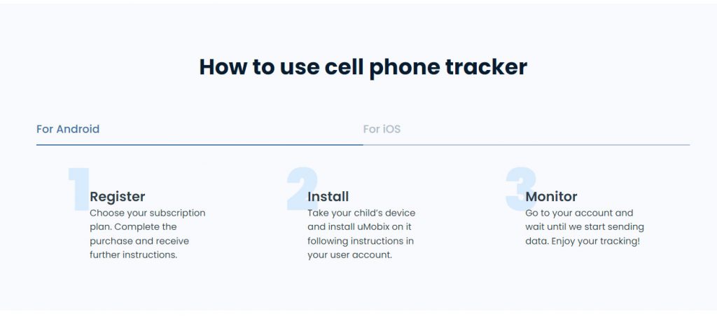 umobix installation