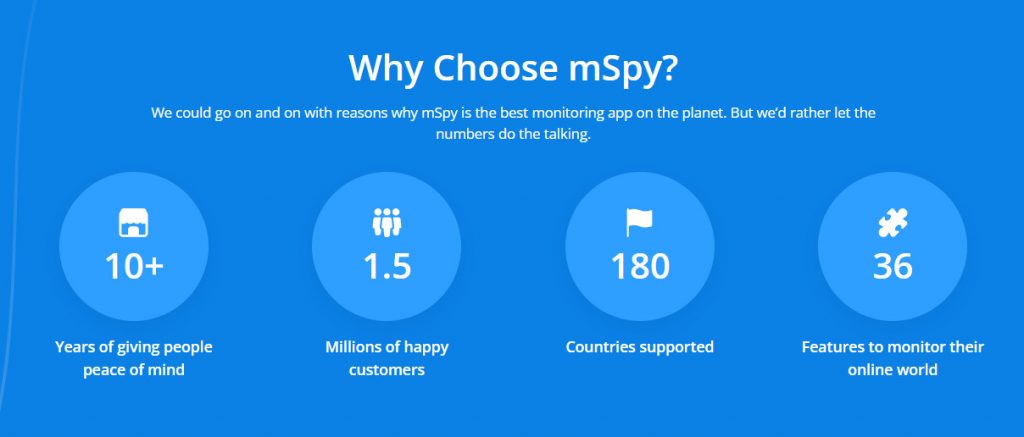 why mspy 1